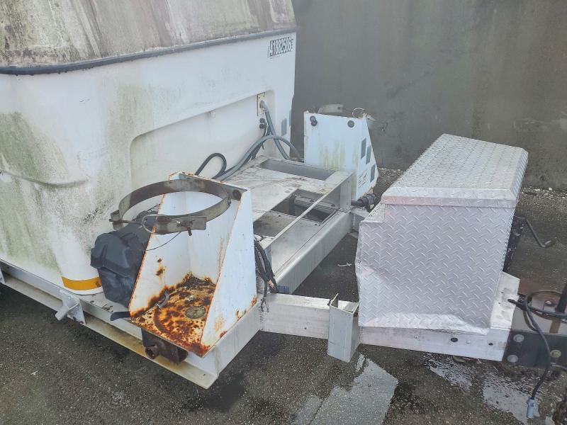 2007 Pell 2007 Pelsue Fiber Optic Splicing Trailer