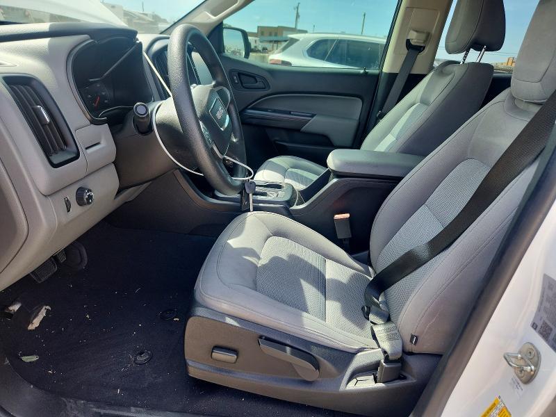 2021 GMC Canyon Elevation