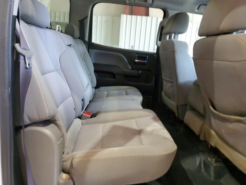 2017 Chevrolet Silverado C2500 Heavy Duty