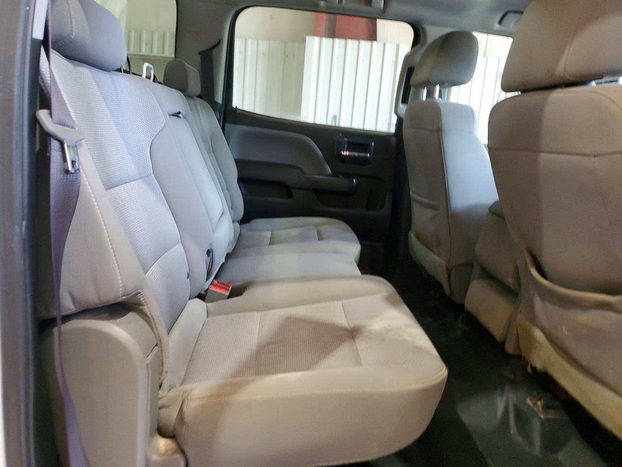 2017 Chevrolet Silverado C2500 Heavy Duty