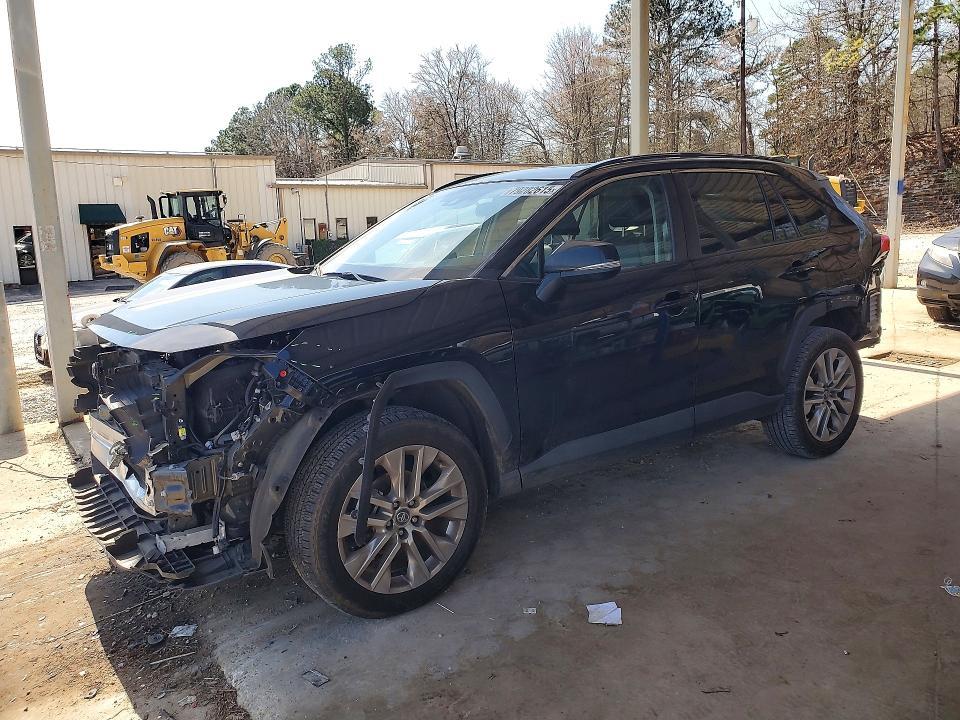 2020 Toyota Rav4 xle Premium