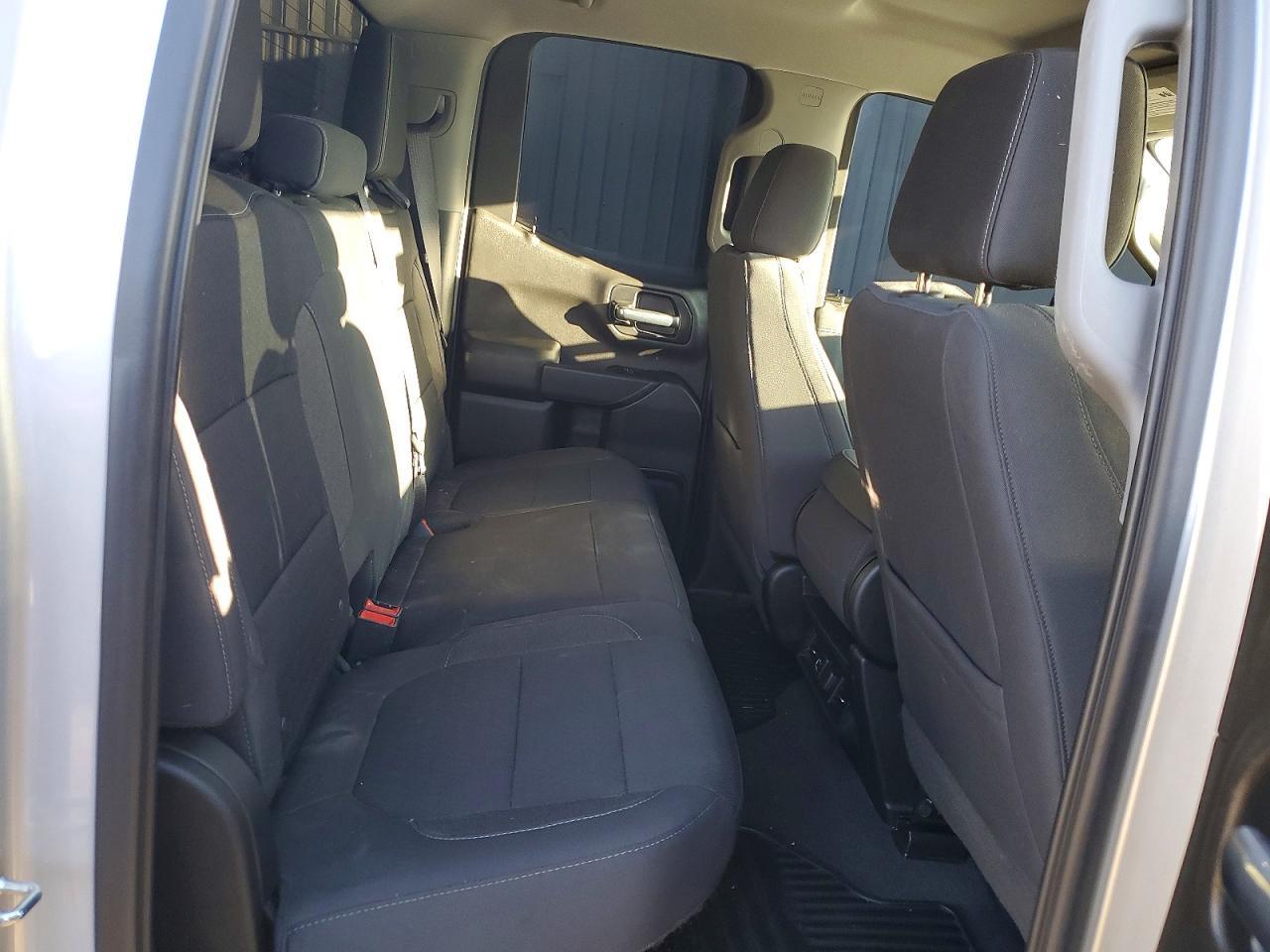 2019 Chevrolet Silverado K1500 LT