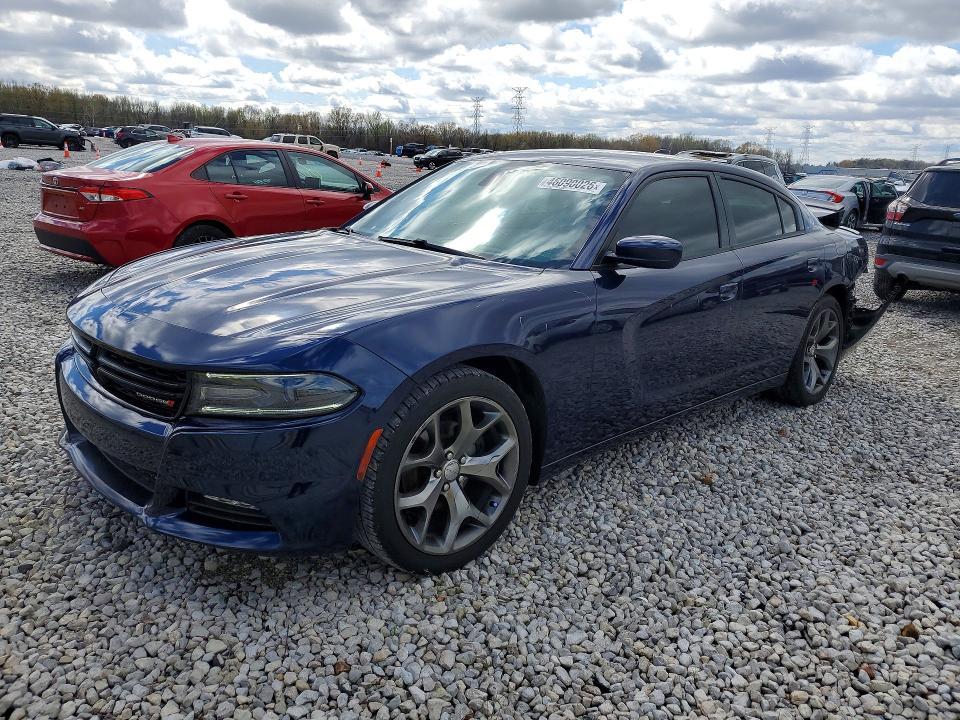 2015 Dodge Charger sxt