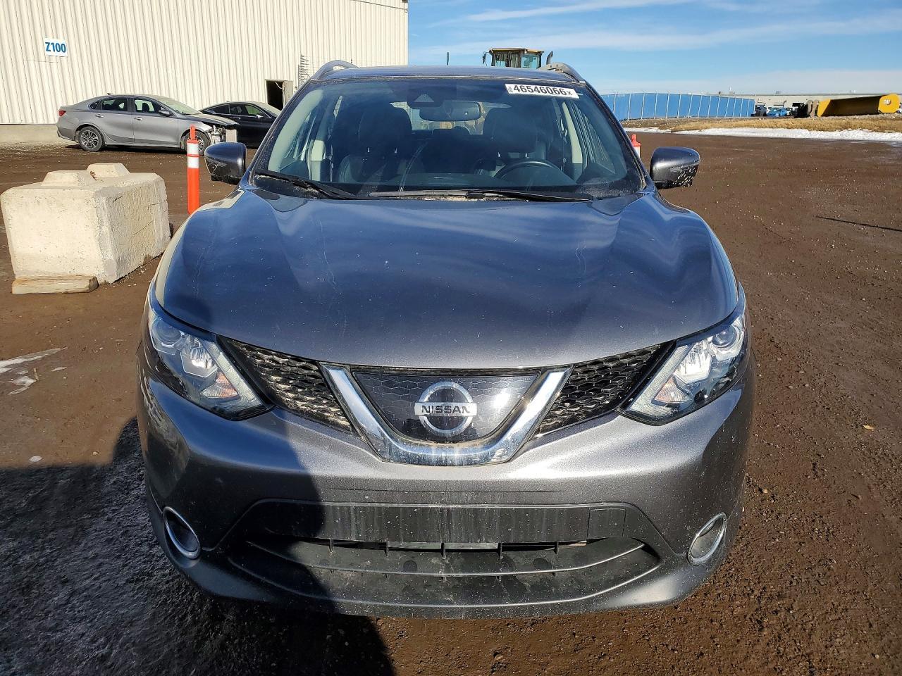 2019 Niss Qashqai s