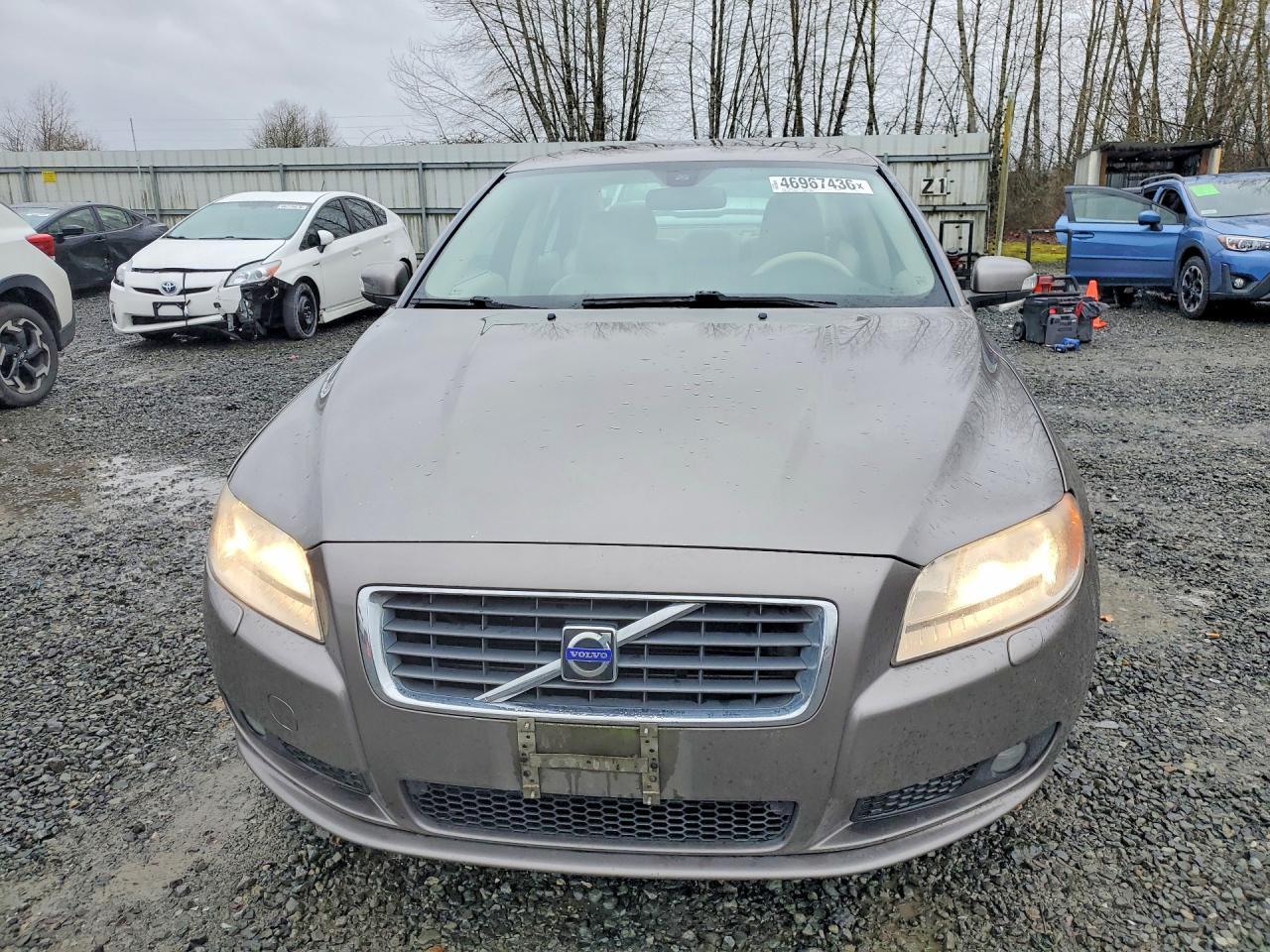 2008 Volvo S80
