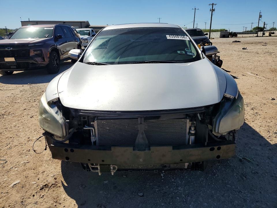 2012 Nissan Maxima 3.5 s