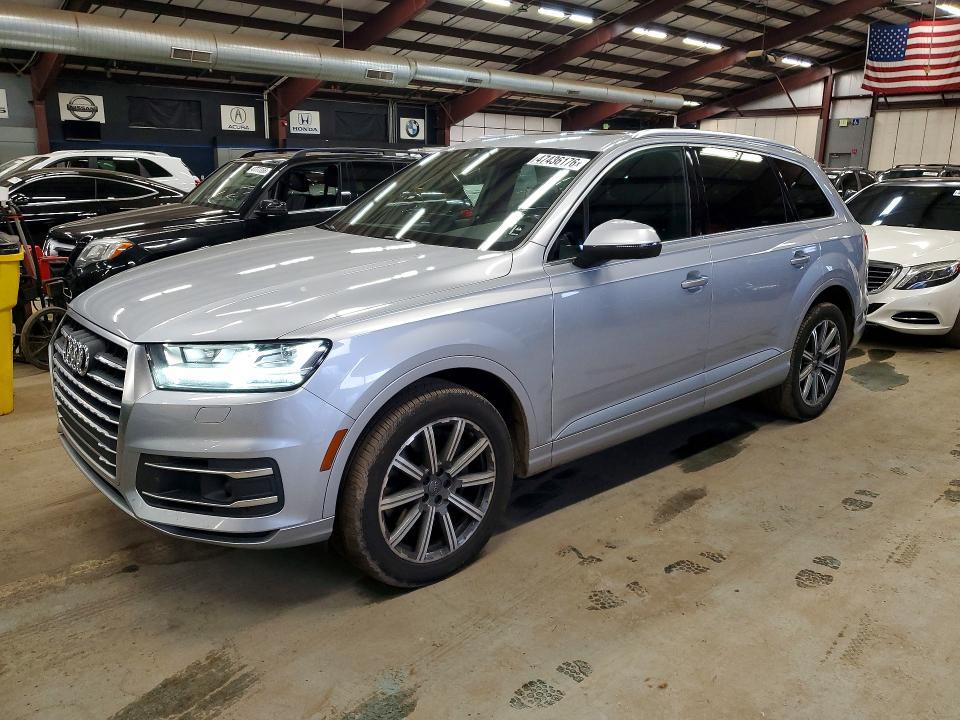 2018 Audi Q7 Premium Plus
