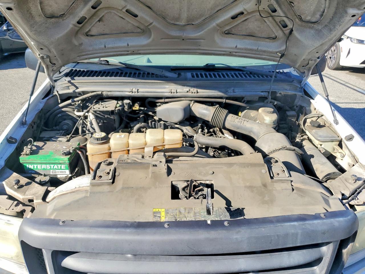2003 Ford F250 Super Duty