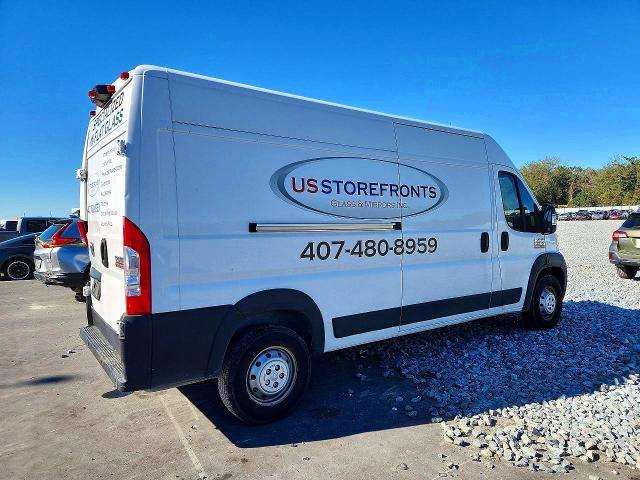 2021 Dodge RAM Promaster 2500 2500 High