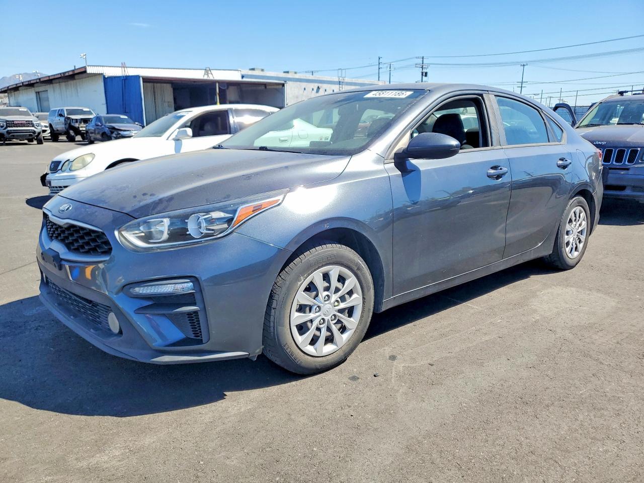 2019 KIA Forte fe