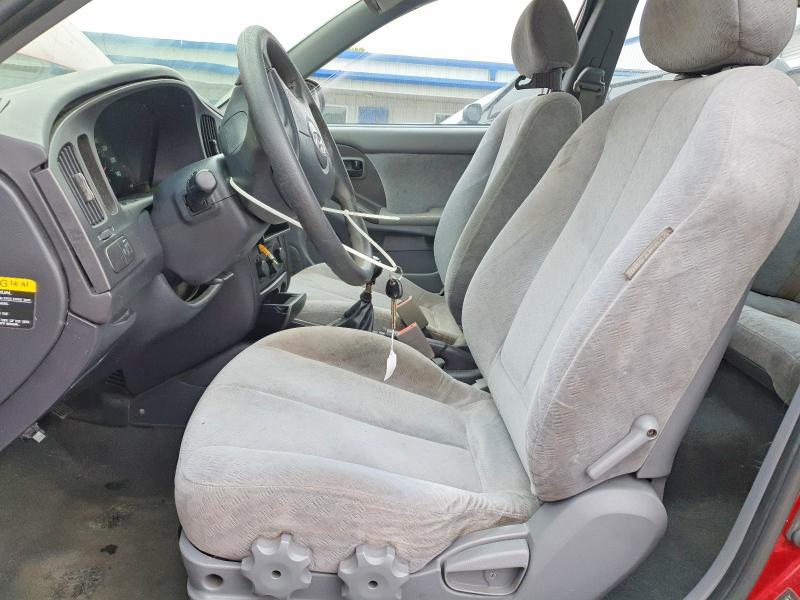 2005 Hyundai Elantra gls