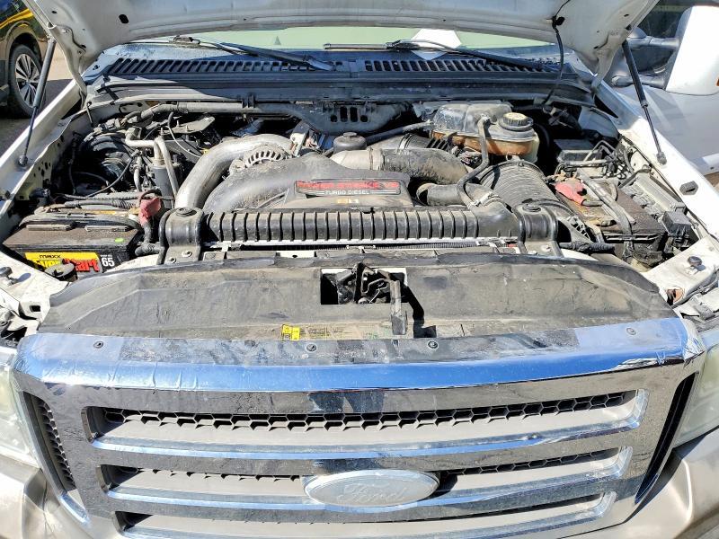 2006 Ford F350 SRW Super Duty