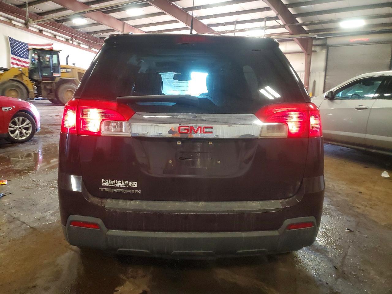 2011 GMC Terrain slt