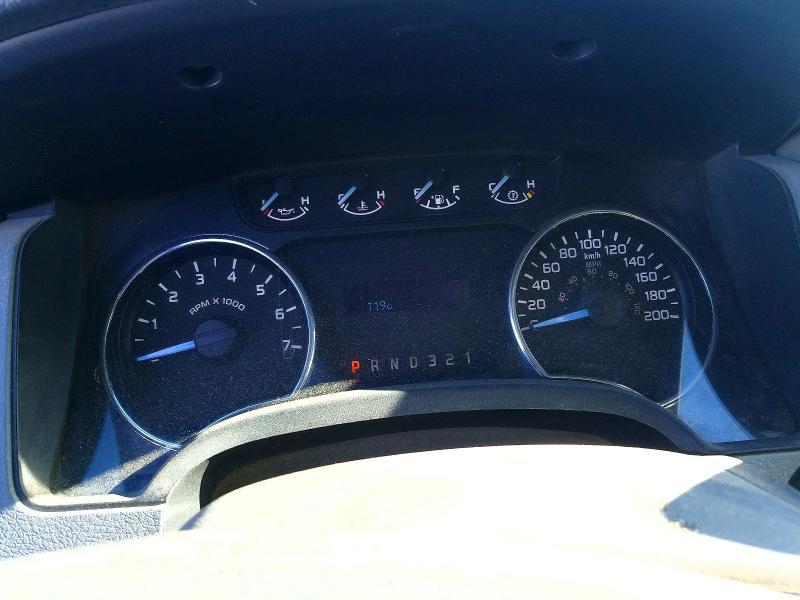 2011 Ford F150