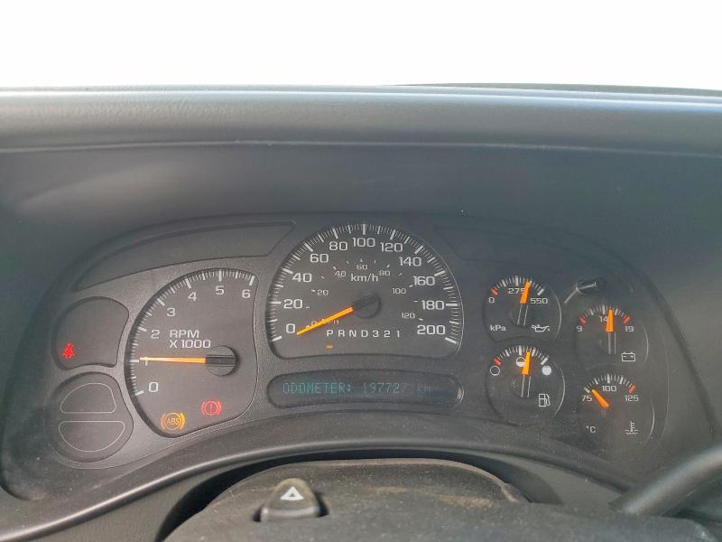 2006 Chevrolet Avalanche K1500