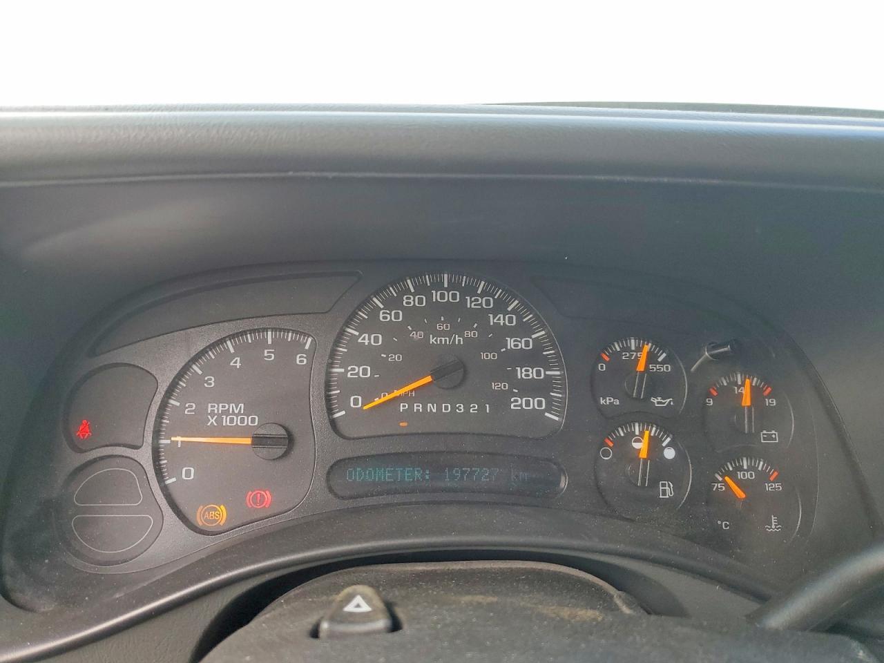 2006 Chevrolet Avalanche K1500