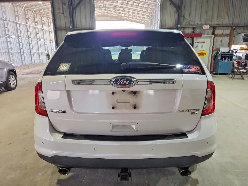 2012 Ford Edge Limited