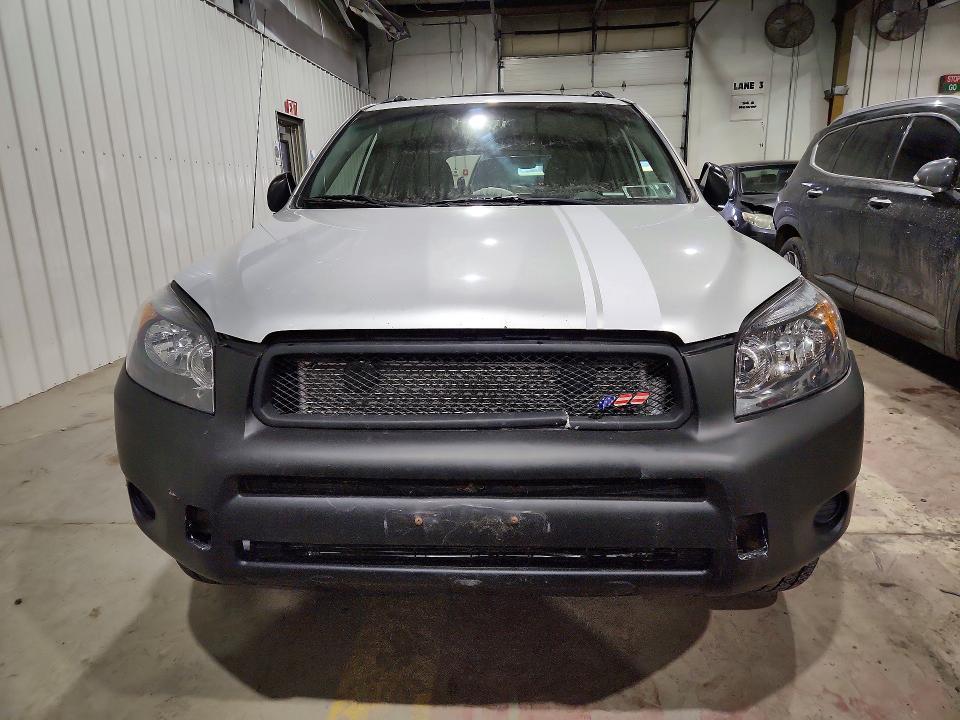 2008 Toyota Rav4 Base
