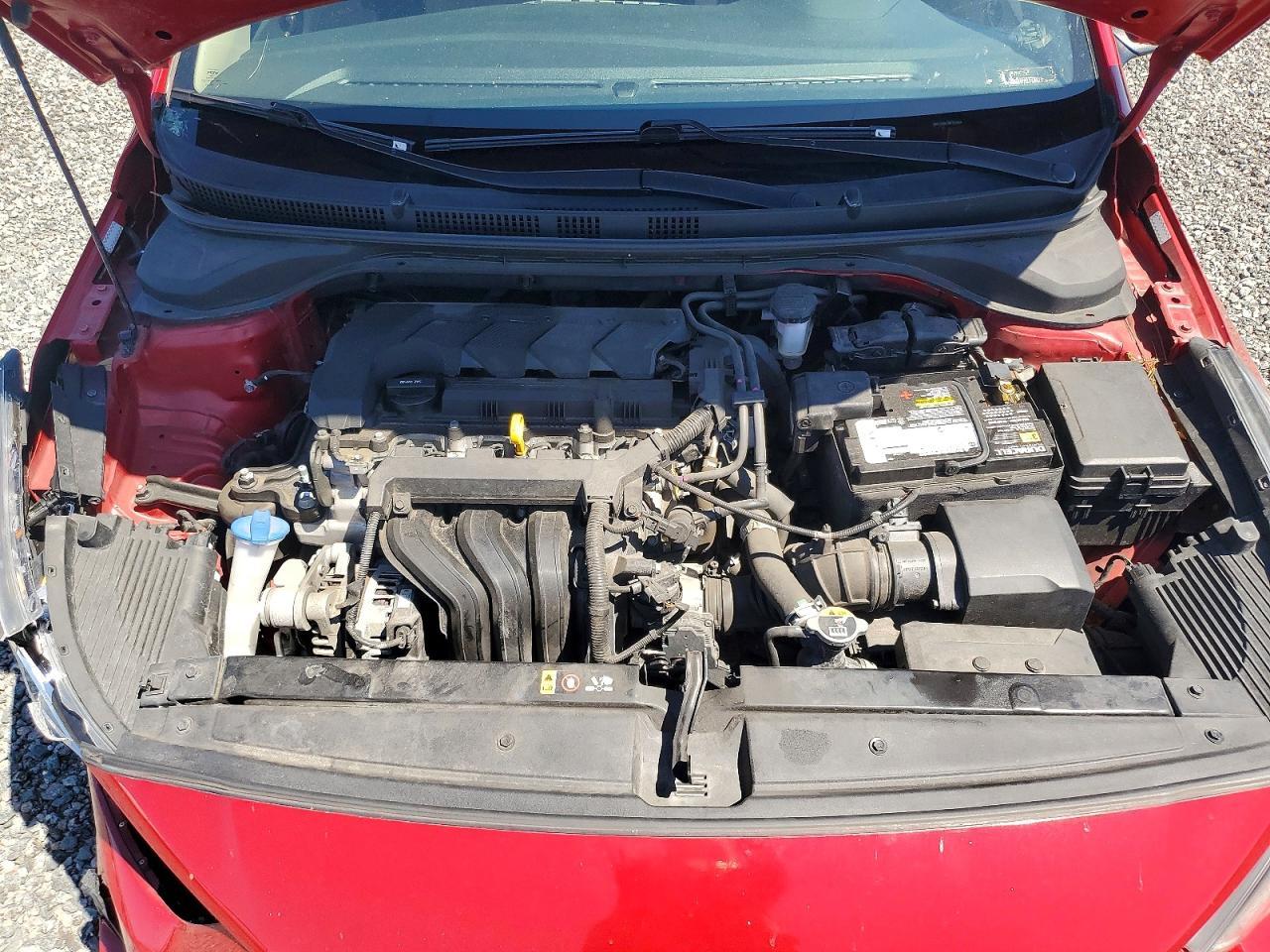 2021 Hyundai Accent se