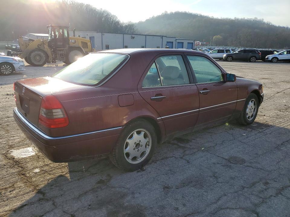 1997 Mercedes-Benz C 230