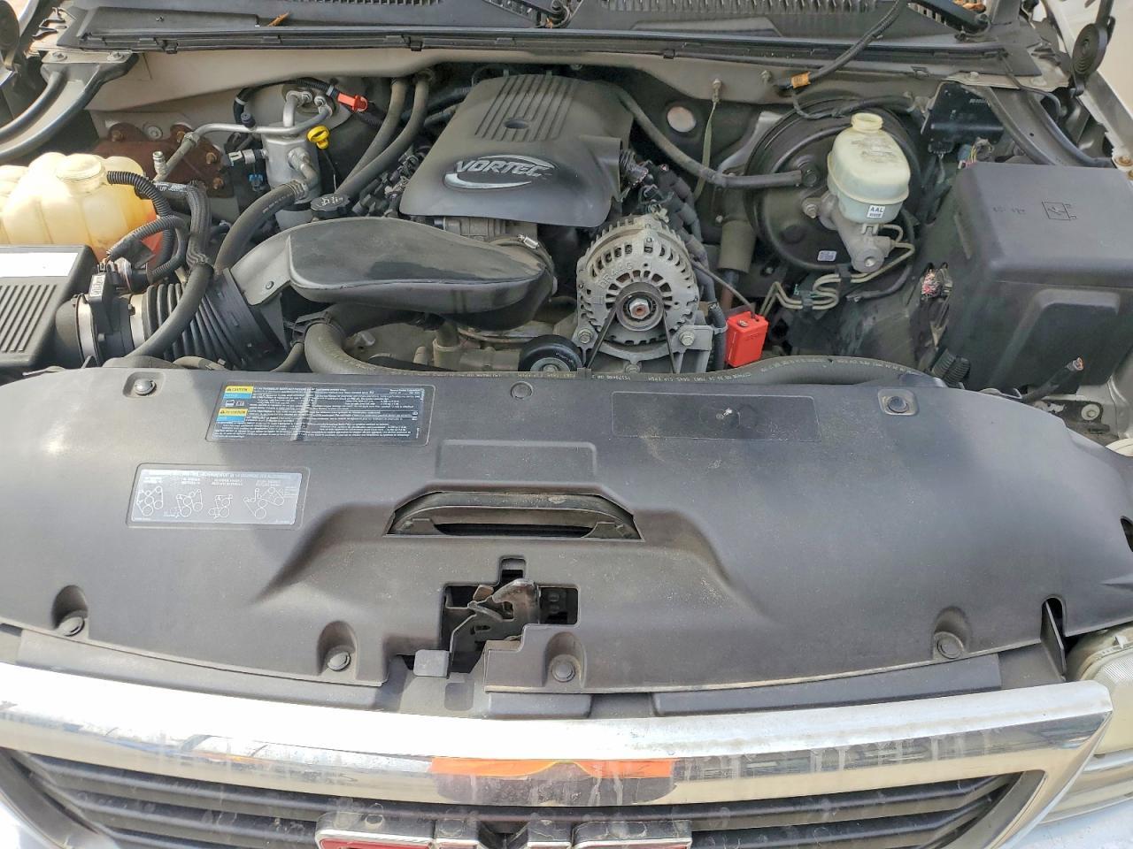 2005 GMC New Sierra C1500