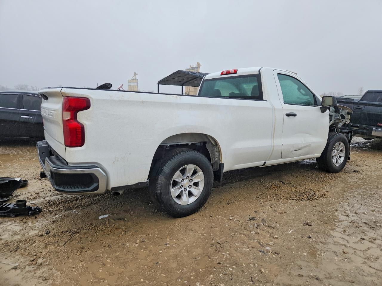 2019 Chevrolet Silverado C1500