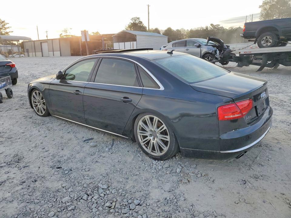 2014 Audi A8 l Quattro