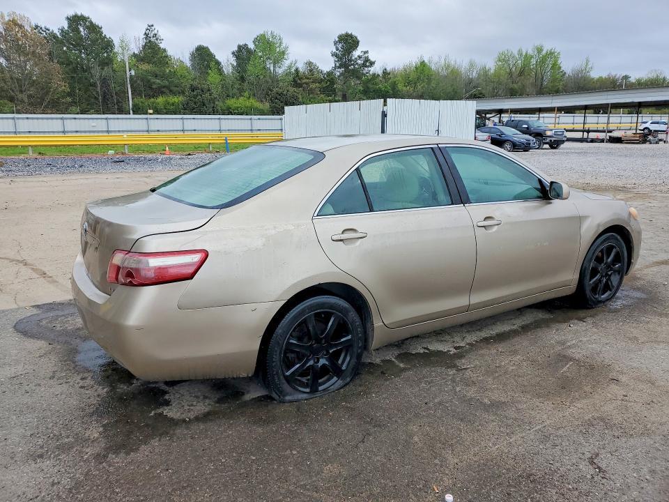 2009 Toyota Camry le