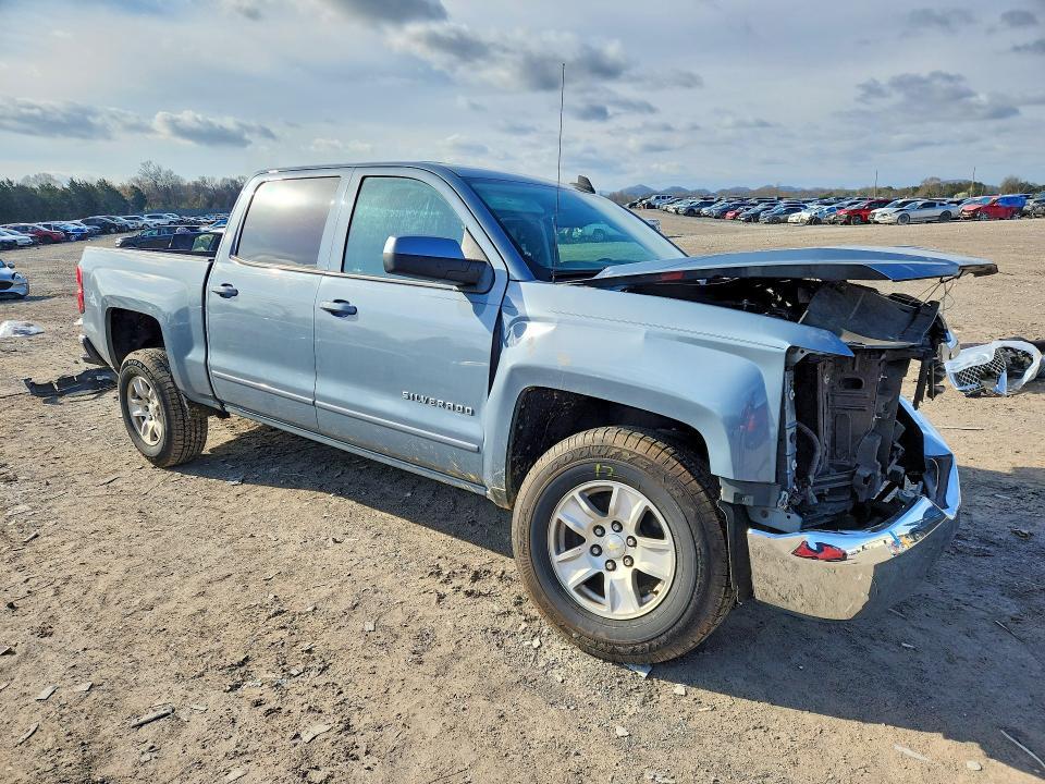 2016 Chevrolet Silverado C1500 LT