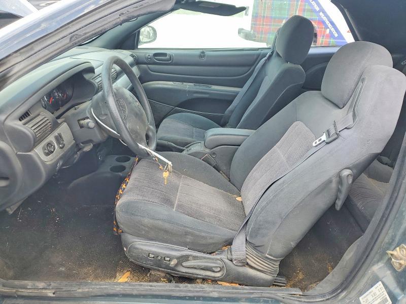 2005 Chrysler Sebring Touring