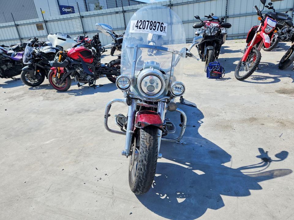 2002 Harley-Davidson Flhrci