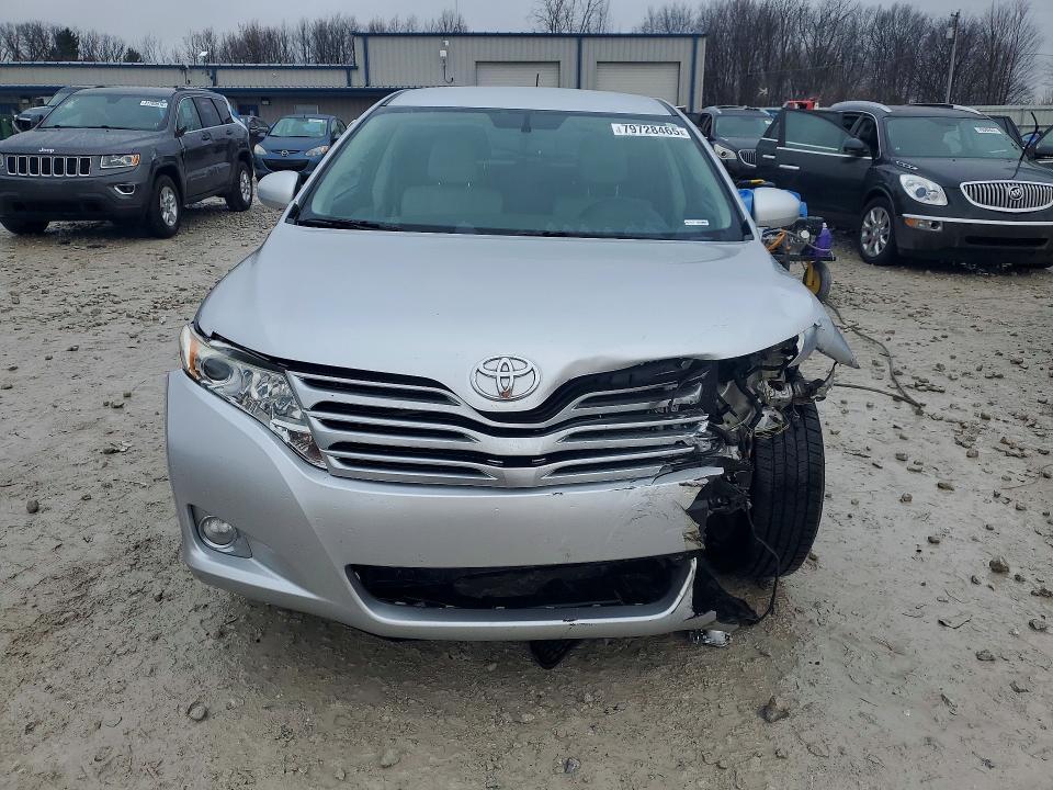 2012 Toyota Venza le