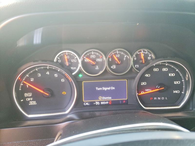 2020 Chevrolet Silverado C1500 LT
