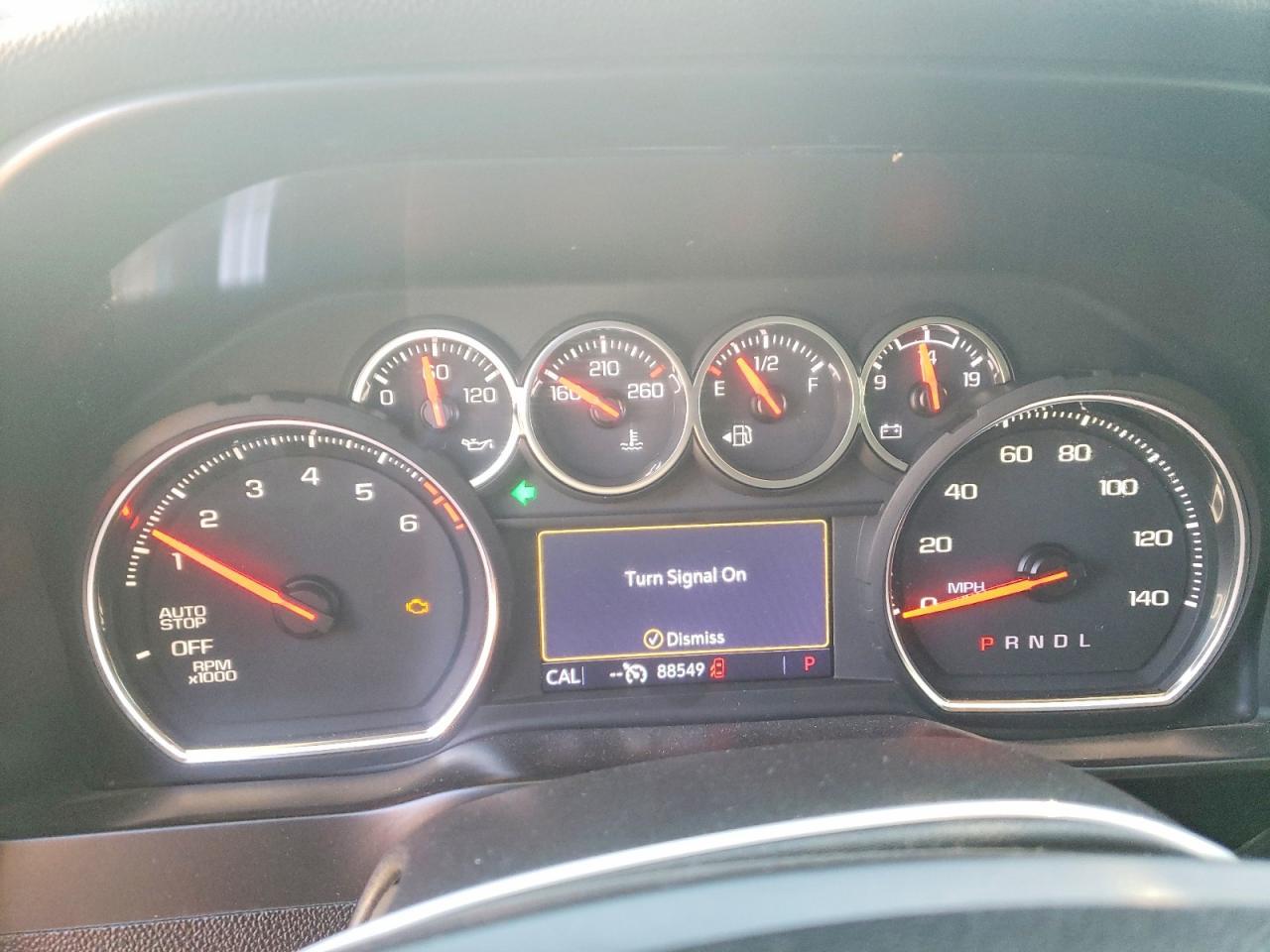 2020 Chevrolet Silverado C1500 LT