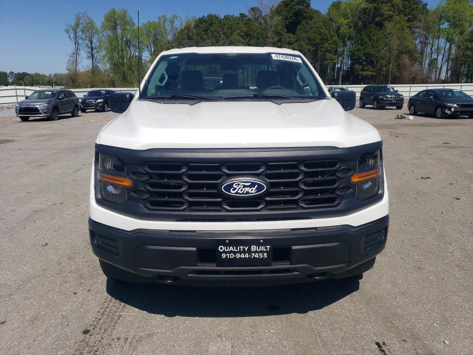 2024 Ford F150 XL