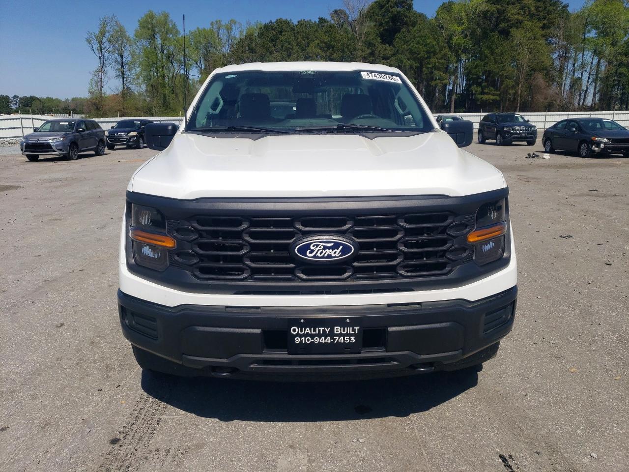 2024 Ford F150 XL