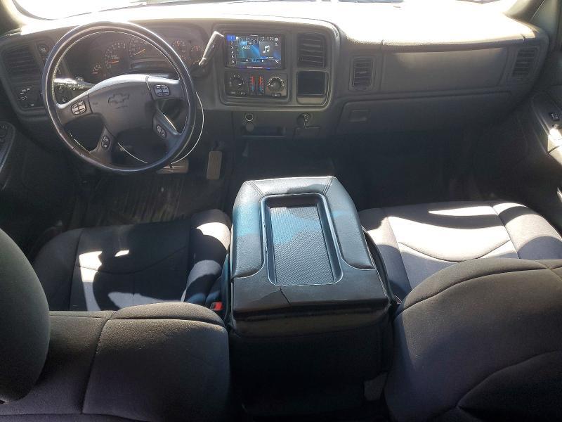 2004 Chevrolet Silverado K2500