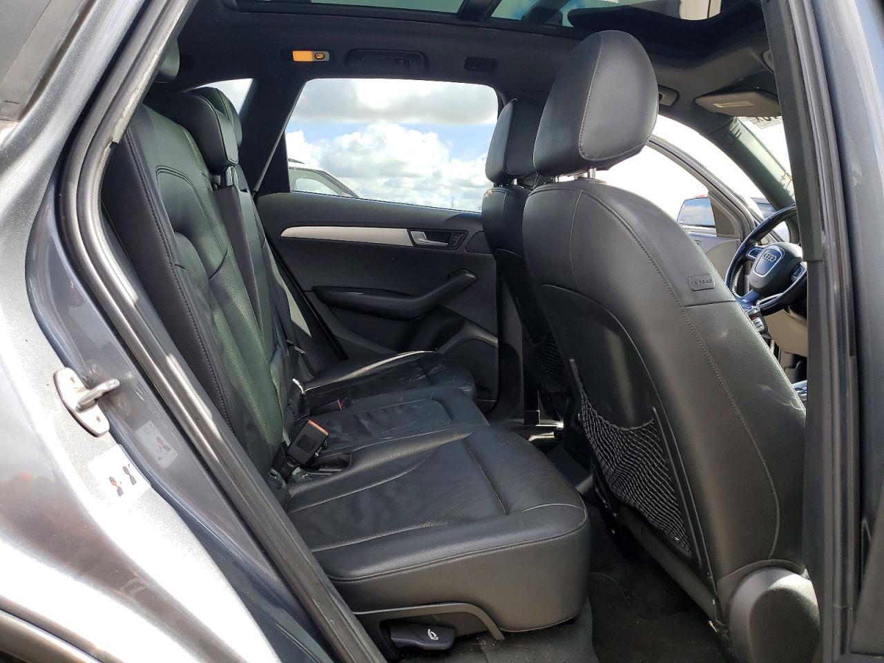 2012 Audi Q5 Premium Plus
