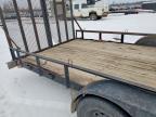 2013 Cross Country 620TL Utility Trailer