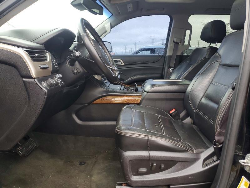 2015 GMC Yukon xl Denali