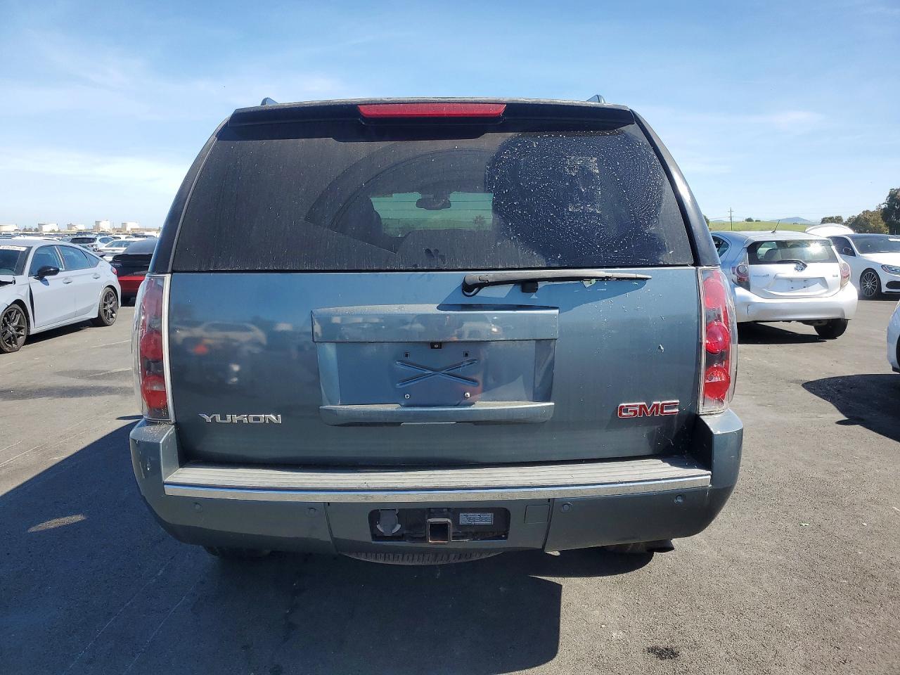 2007 GMC Yukon Denali