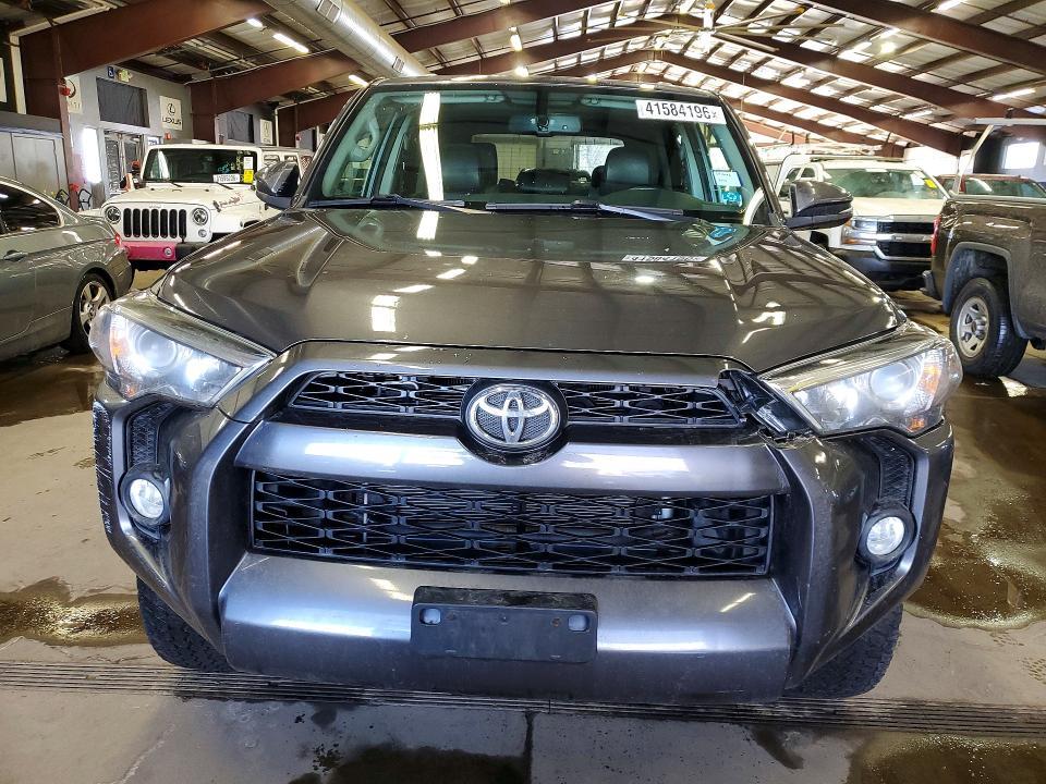 2015 Toyota 4runner SR5 Premium