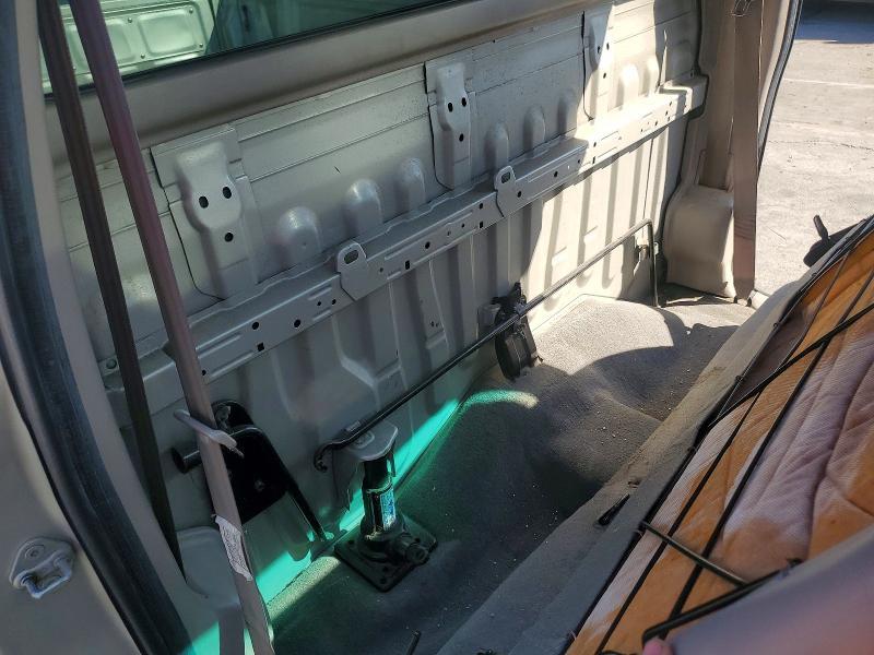 2004 Toyota Tacoma Base