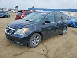2008 Honda Odyssey Touring for sale in Woodhaven, MI