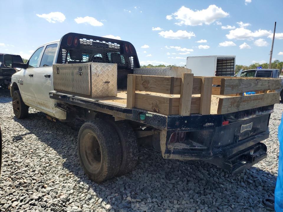 2018 Dodge RAM 3500 Flatbed Truck