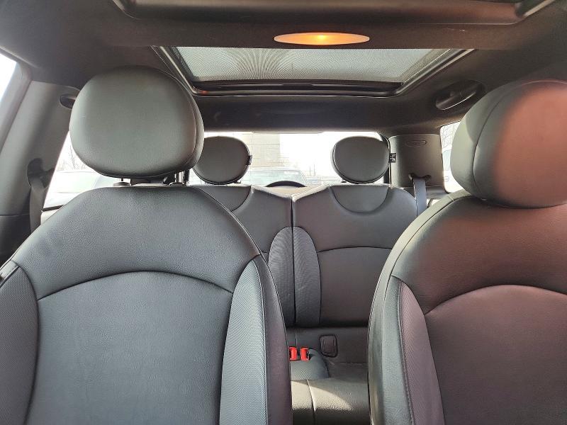 2009 Mini Cooper s