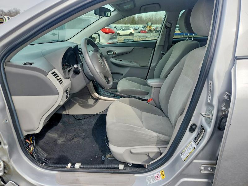 2009 Toyota Corolla le