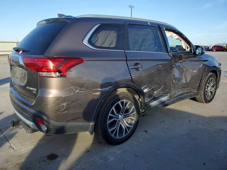 2018 Mitsubishi Outlander se