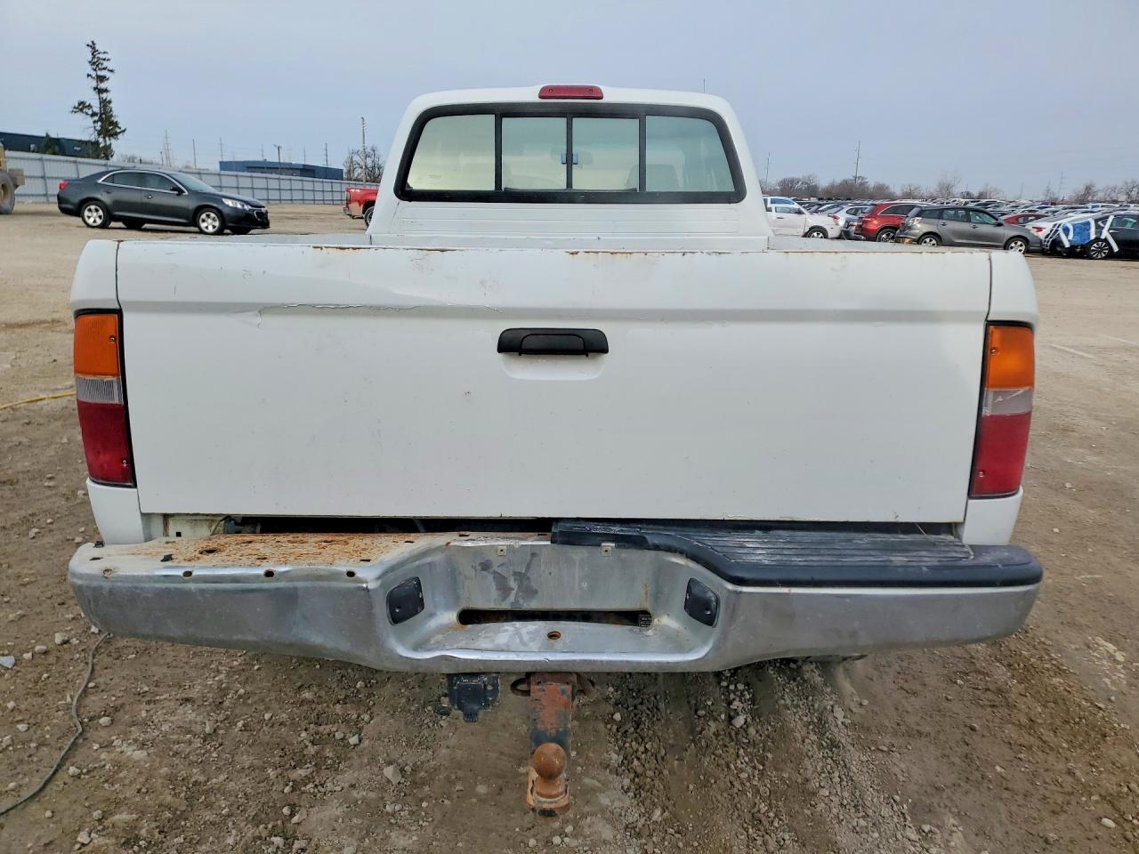 1997 Toyota Tacoma SR5