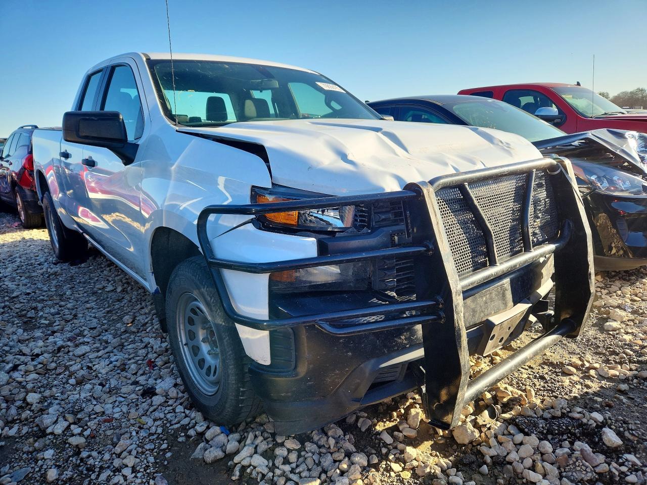 2020 Chevrolet Silverado C1500